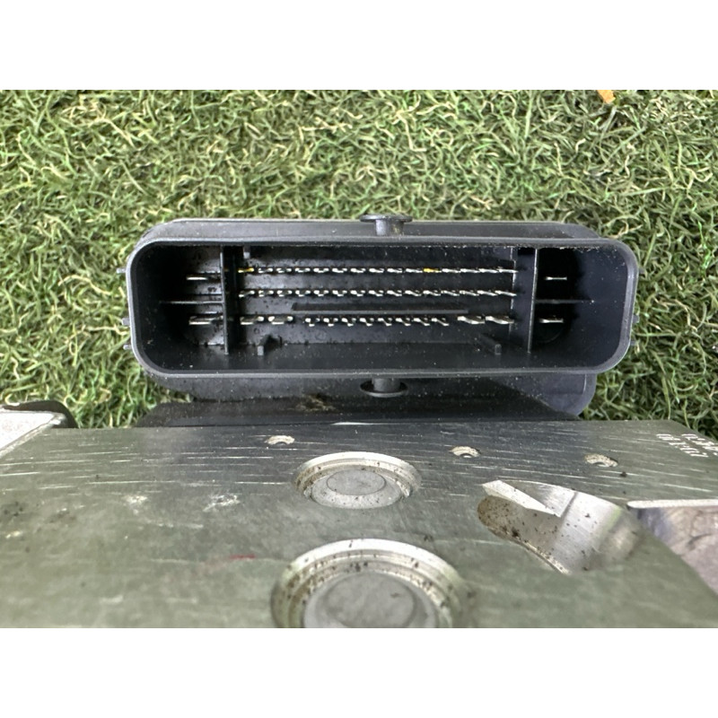 Блок abs (тормозная система) AUDI Q7 4M 2017 3.0 CREC 4M0614517AB