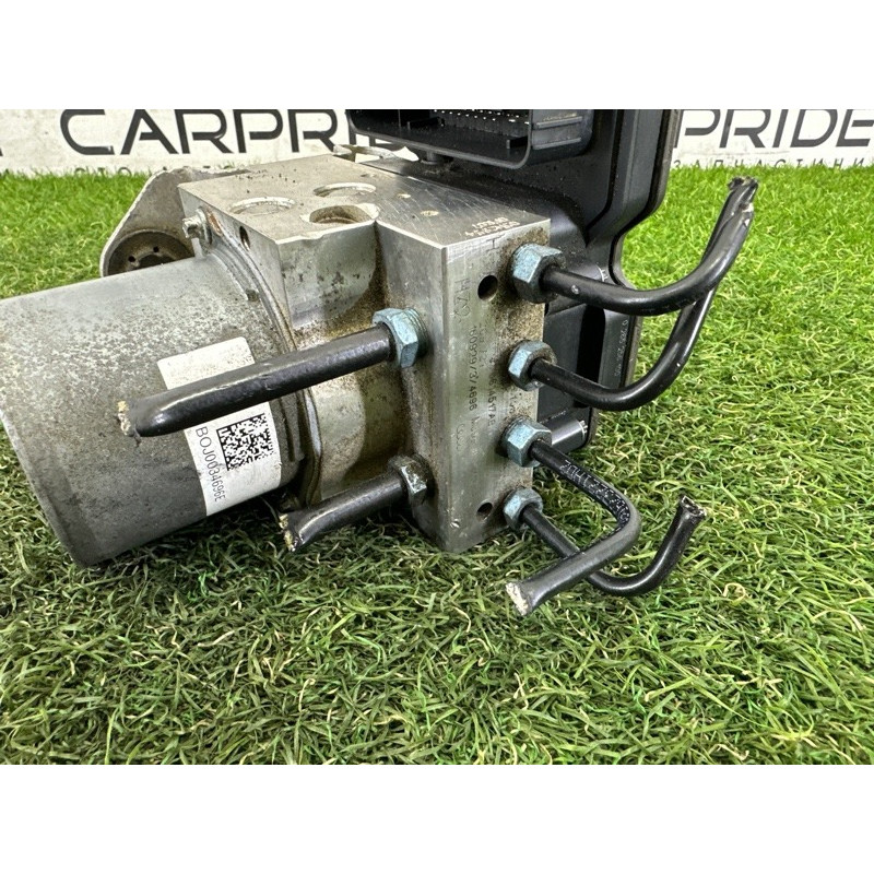 Блок abs (тормозная система) AUDI Q7 4M 2017 3.0 CREC 4M0614517AB