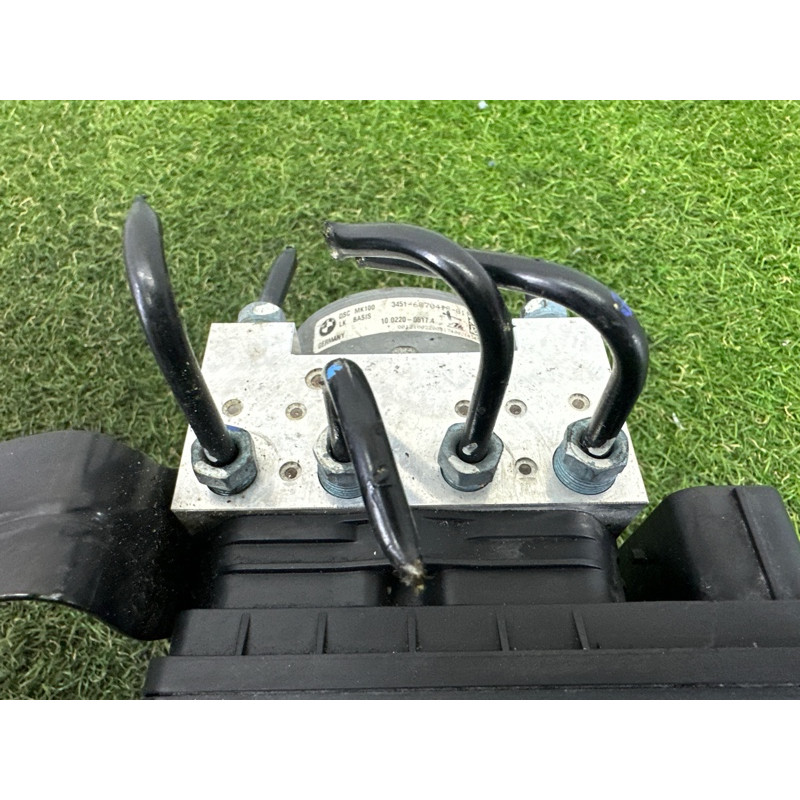 Блок ABS (гальмівна система) BMW 3-series F30 2015 2.0 34516897117