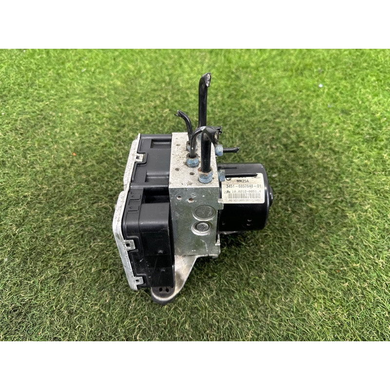 Блок abs (тормозная система) BMW X3 F25 2012 3.0 34516881325