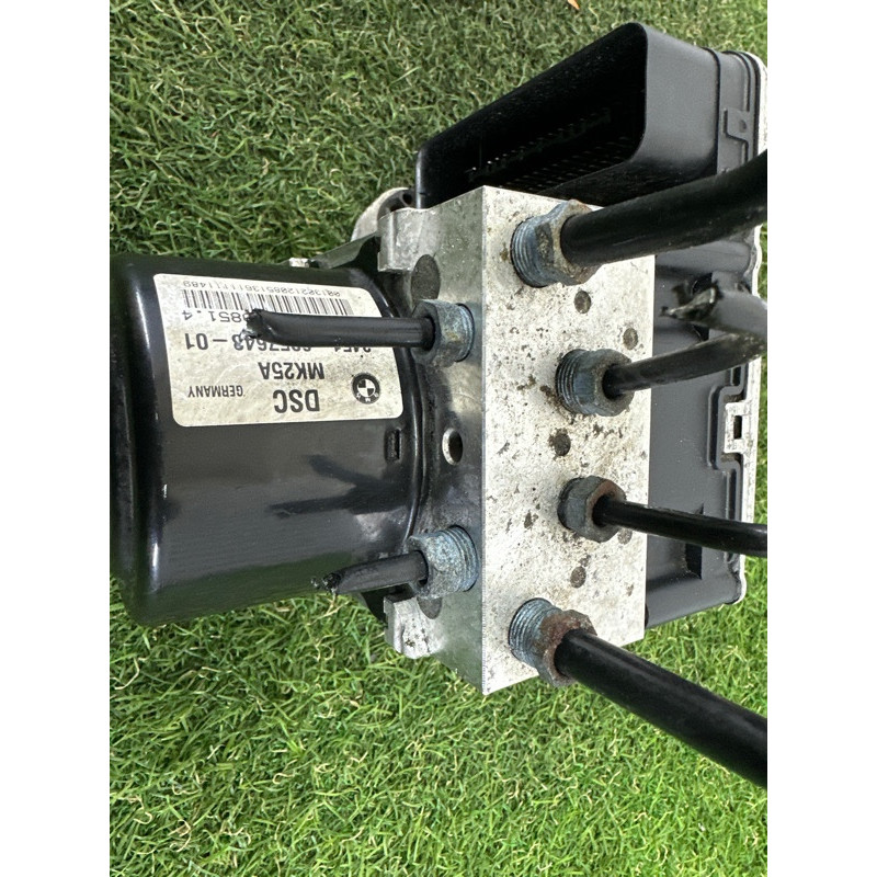 Блок abs (тормозная система) BMW X3 F25 2012 3.0 34516881325