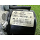 Блок abs (тормозная система) BMW X3 F25 2012 3.0 34516881325