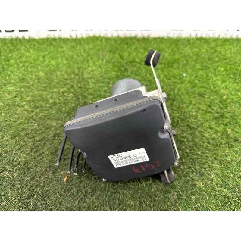 Блок abs (тормозная система) BMW 7-series F01 2011 3.0 N54 34516850069