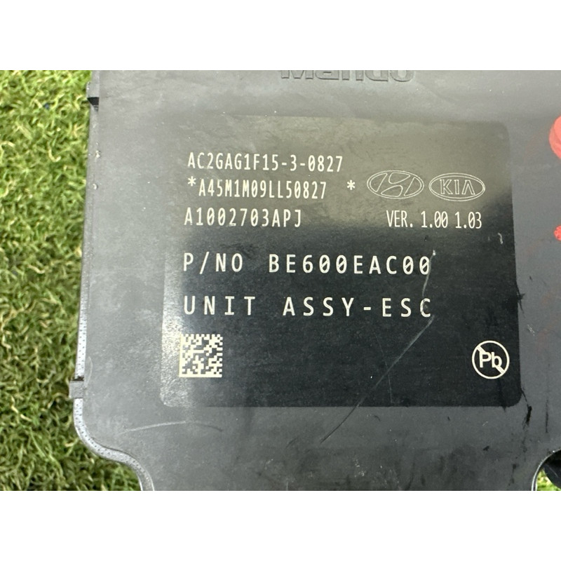 Блок ABS (тормозная система) KIA Soul 3 2022 2.0 58910K0100