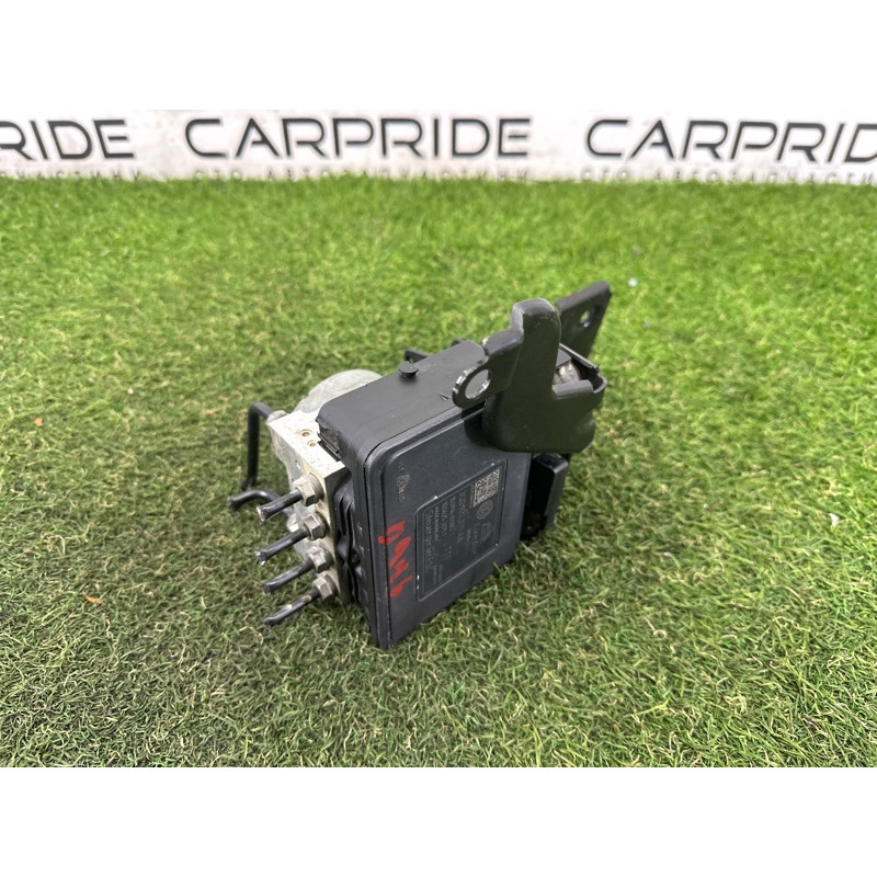 Блок abs (тормозная система) AUDI A3 8V 2016 1.8 CNSB 3Q0614517AA