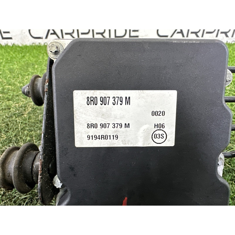 Блок abs (тормозная система) AUDI Q5 8R 2010 3.2 CALB 8R0614517AJ