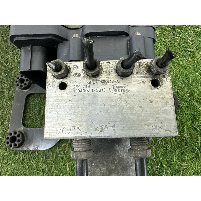 Блок ABS (тормозная система) LAND ROVER RANGE ROVER Sport L494 2016 3.0 Diesel LR084890