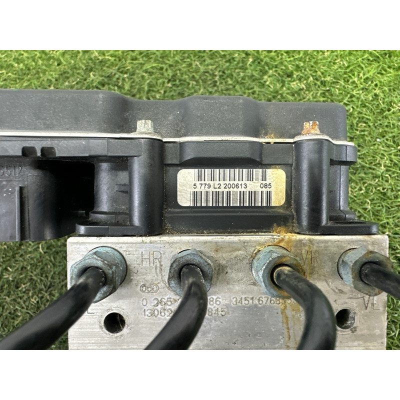 Блок abs (тормозная система) BMW X1 E84 2014 2.0 34516856924