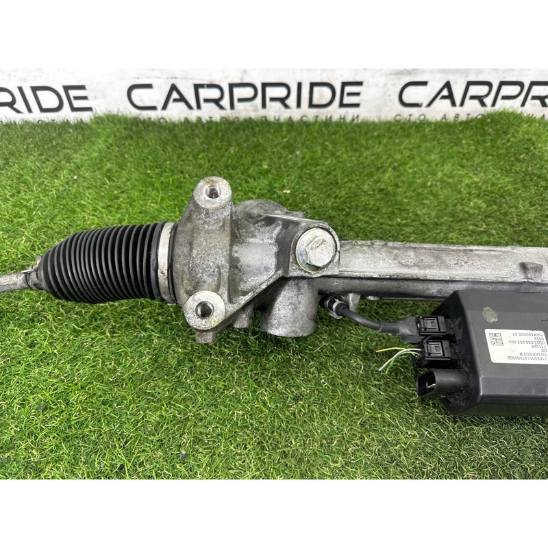 Рулевая рейка (рулевое управление) BMW X3 F25 2012 3.0 32105A24380