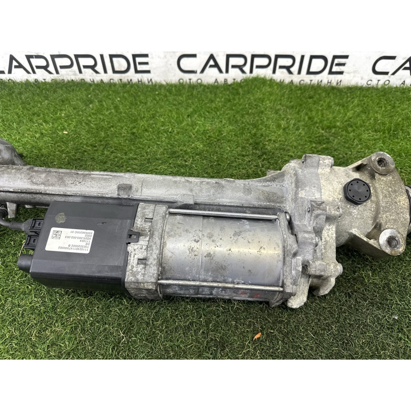 Рулевая рейка (рулевое управление) BMW X3 F25 2012 3.0 32105A24380