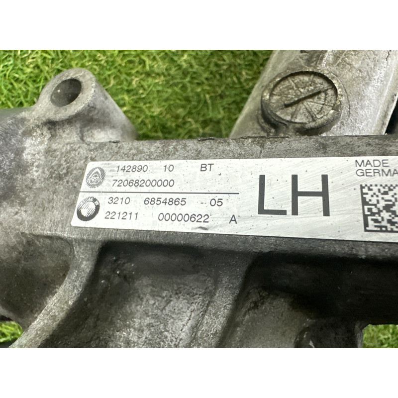 Рулевая рейка (рулевое управление) BMW X3 F25 2012 3.0 32105A24380