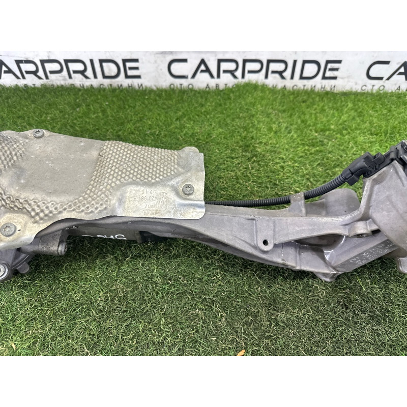 Рулевая рейка (рулевое управление) AUDI A3 8V 2016 1.8 CNSB 5Q1423055E