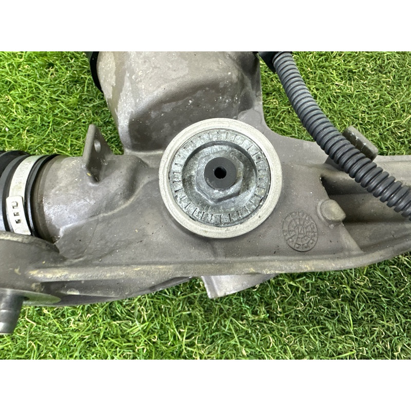 Рулевая рейка (рулевое управление) AUDI A3 8V 2016 1.8 CNSB 5Q1423055E