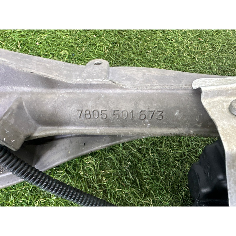 Рулевая рейка (рулевое управление) AUDI A3 8V 2016 1.8 CNSB 5Q1423055E