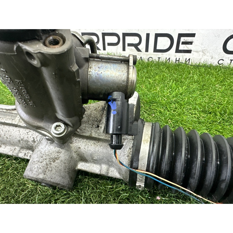 Рулевая рейка (рулевое управление) AUDI A8 D4 2011 4.2 CDRA 4H1422065F