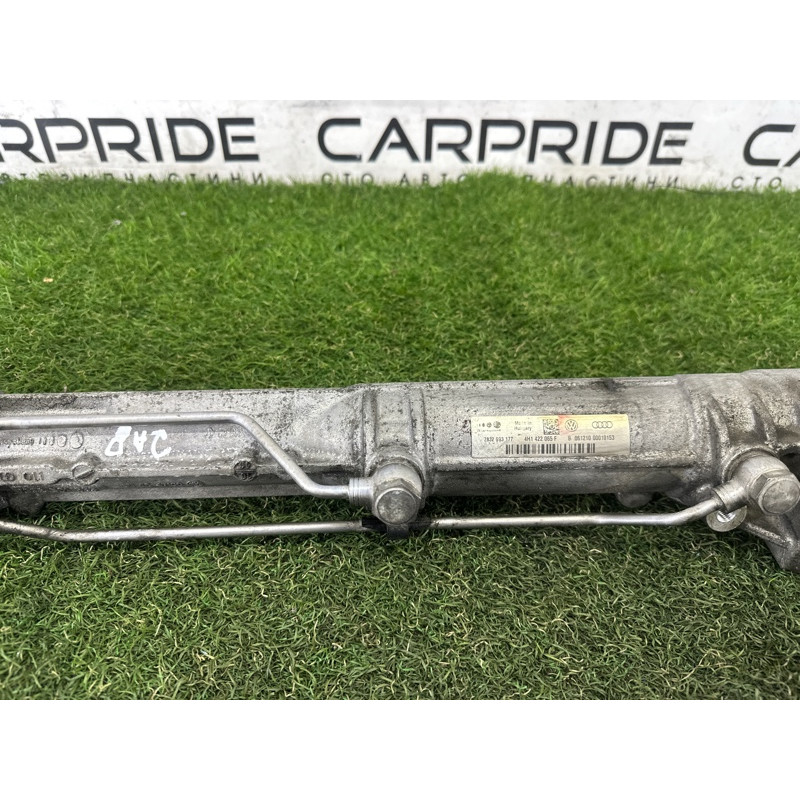 Рулевая рейка (рулевое управление) AUDI A8 D4 2011 4.2 CDRA 4H1422065F