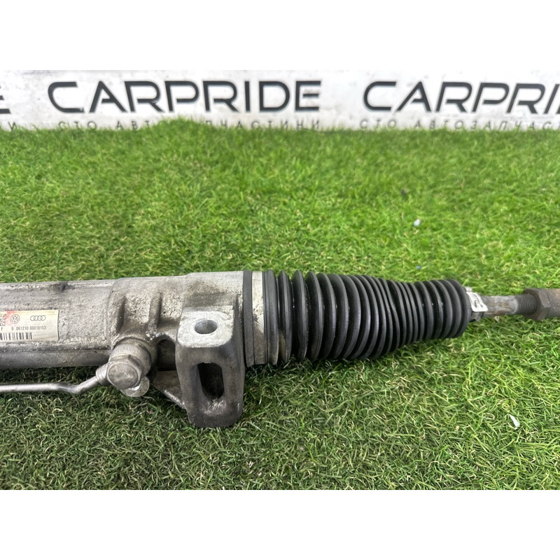Рулевая рейка (рулевое управление) AUDI A8 D4 2011 4.2 CDRA 4H1422065F