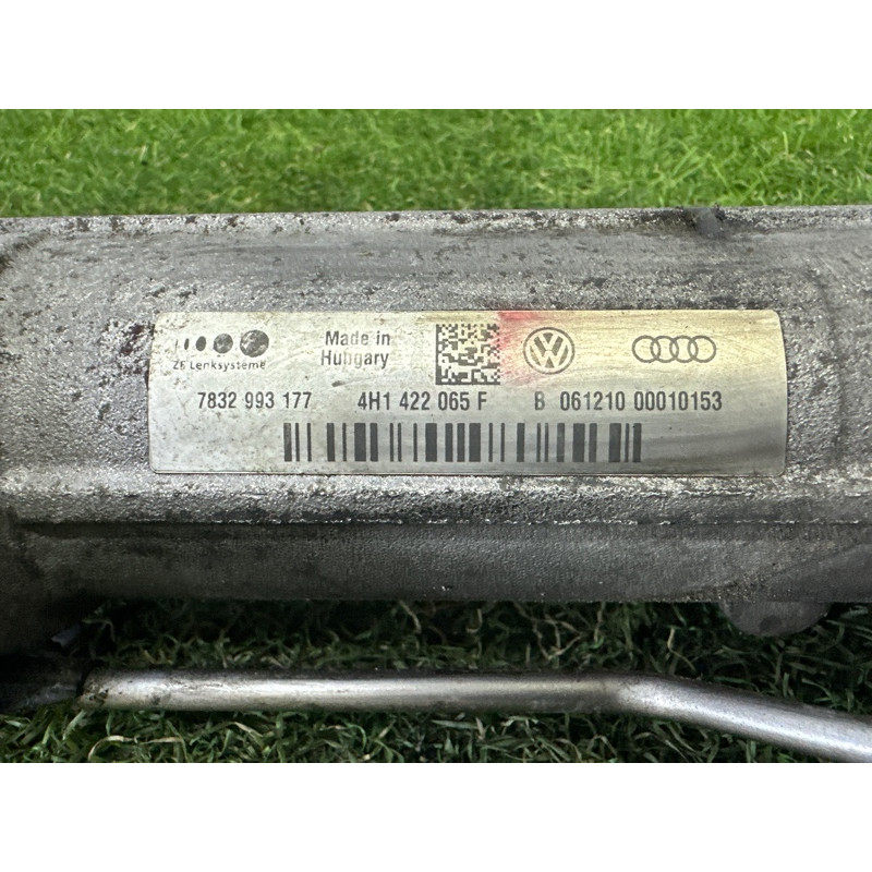 Рулевая рейка (рулевое управление) AUDI A8 D4 2011 4.2 CDRA 4H1422065F