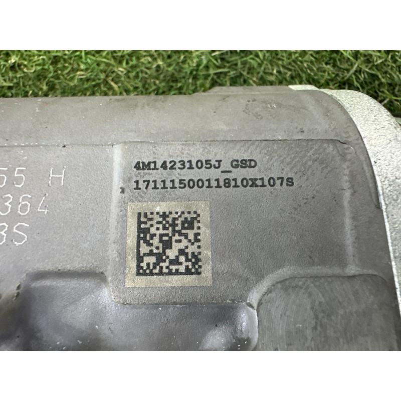 Рулевая рейка (рулевое управление) AUDI Q5 FY 2018 2.0 DAYB 80B423055H