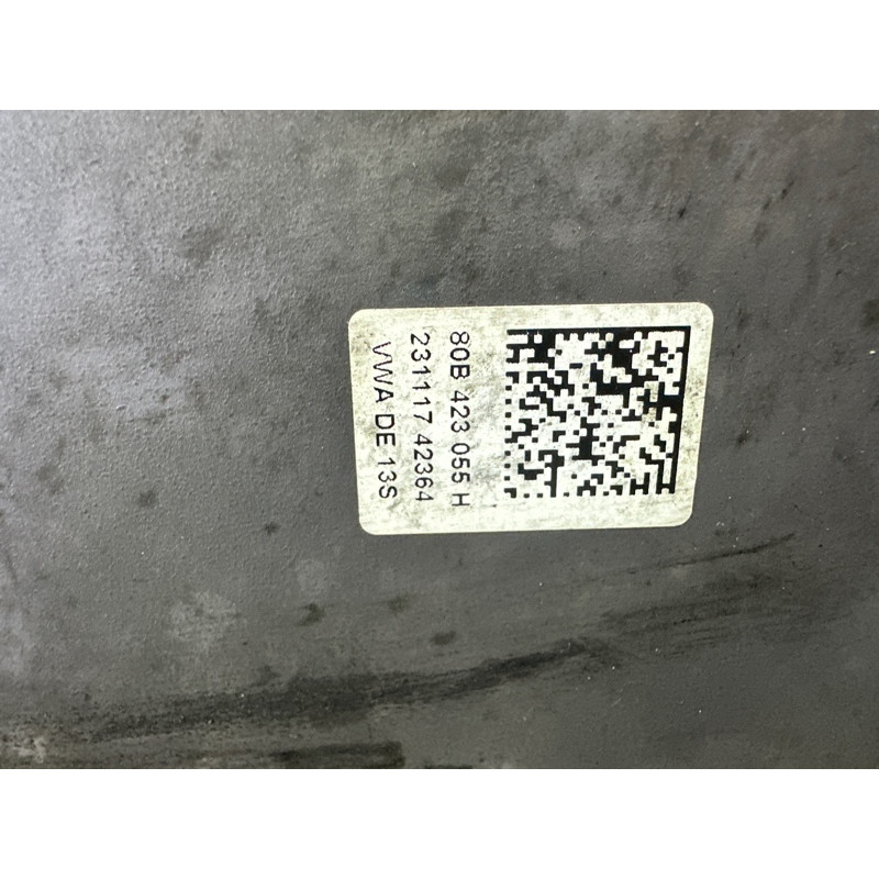 Рулевая рейка (рулевое управление) AUDI Q5 FY 2018 2.0 DAYB 80B423055H