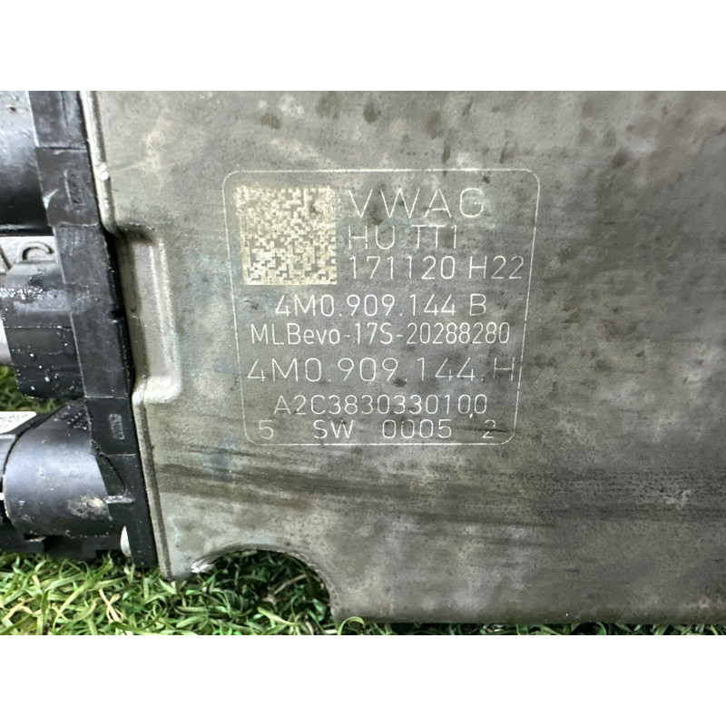 Рулевая рейка (рулевое управление) AUDI Q5 FY 2018 2.0 DAYB 80B423055H