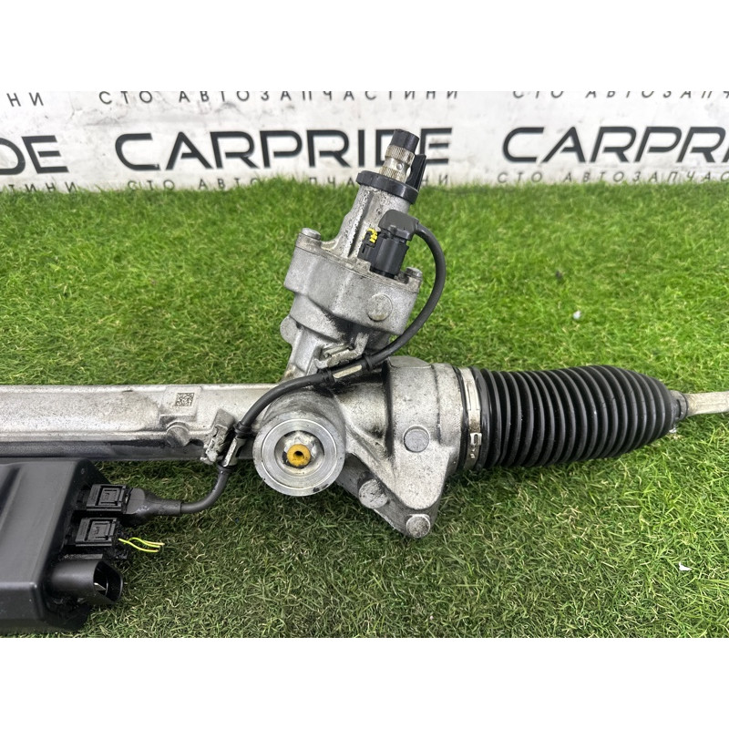 Рулевая рейка (рулевое управление) BMW X3 F25 2012 3.0 32105A24380
