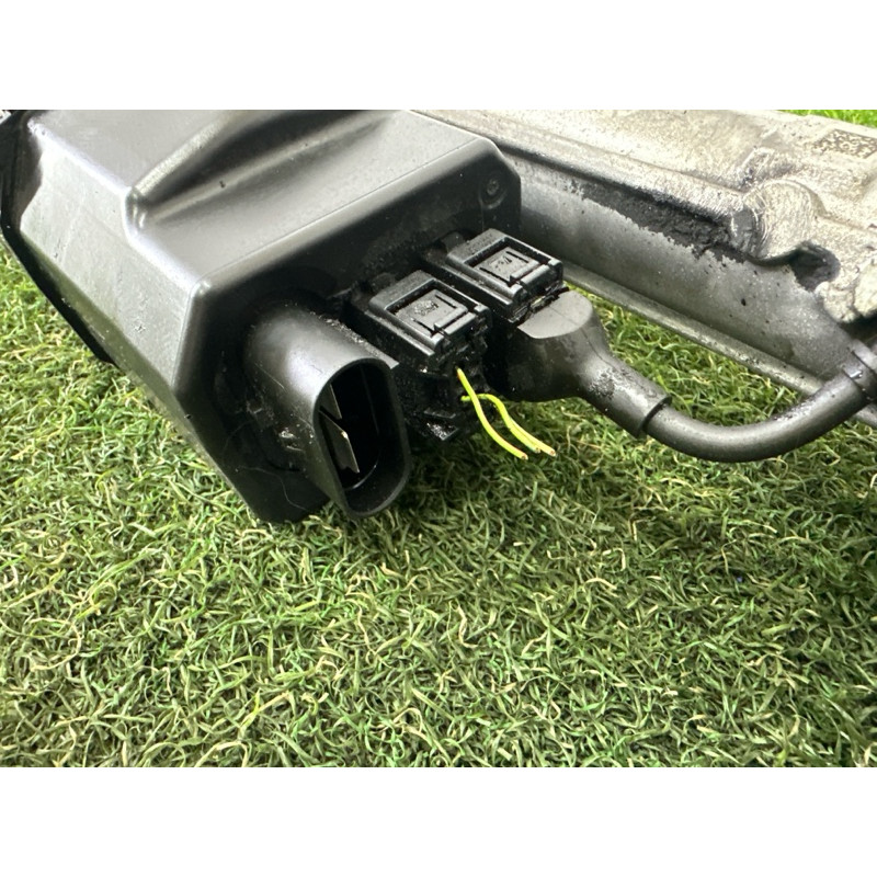 Рулевая рейка (рулевое управление) BMW X3 F25 2012 3.0 32105A24380