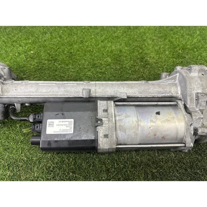 Рулевая рейка (рулевое управление) BMW X3 F25 2012 3.0 32105A24380