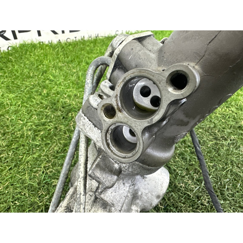 Рулевая рейка (рулевое управление) AUDI Q5 8R 2010 3.2 CALB 8R1422065D