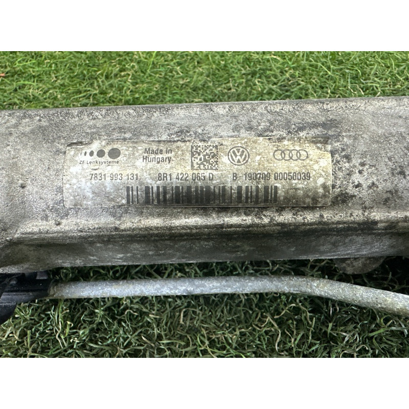 Рулевая рейка (рулевое управление) AUDI Q5 8R 2010 3.2 CALB 8R1422065D