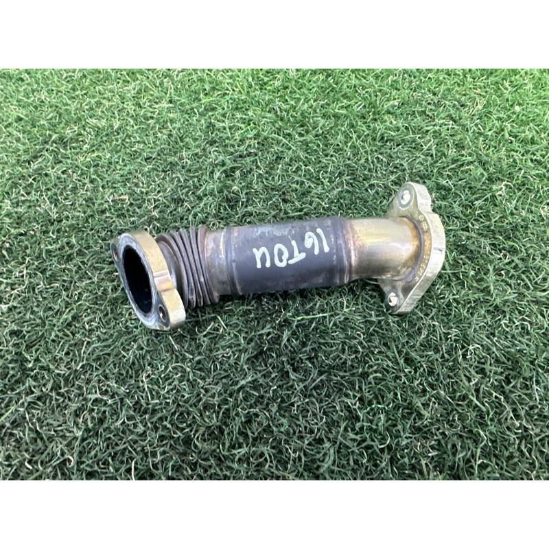 Трубка EGR (двигатель и элементы) Volkswagen Touareg NF 2012 3.0 TDI 059131521F