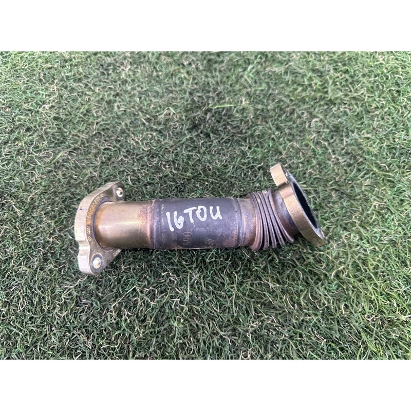 Трубка EGR (двигатель и элементы) Volkswagen Touareg NF 2012 3.0 TDI 059131521F