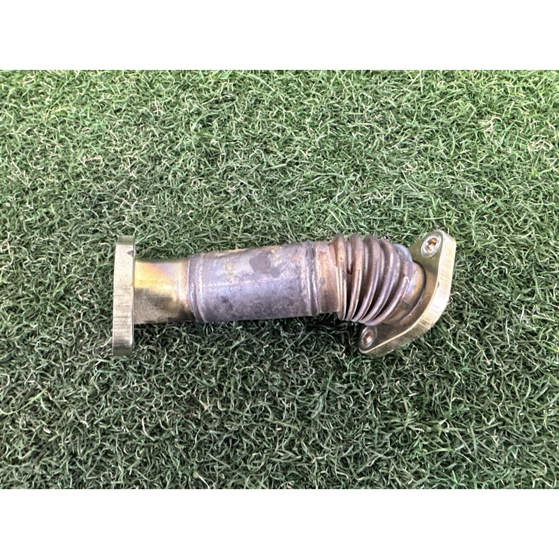 Трубка EGR (двигатель и элементы) Volkswagen Touareg NF 2012 3.0 TDI 059131521F