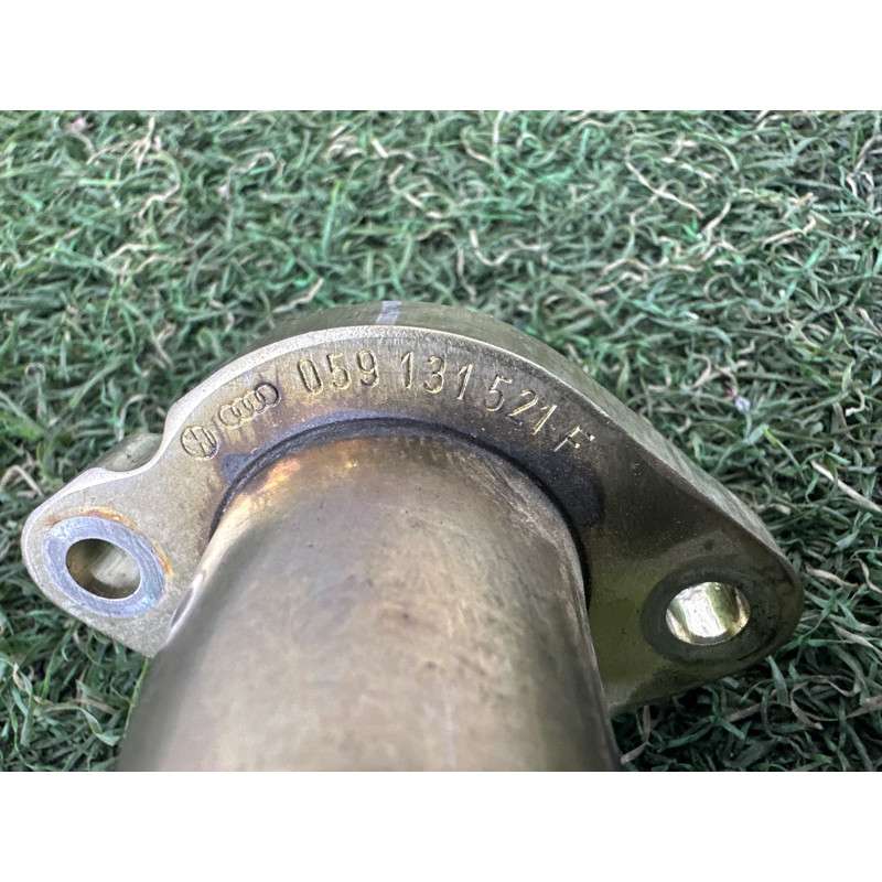 Трубка EGR (двигатель и элементы) Volkswagen Touareg NF 2012 3.0 TDI 059131521F