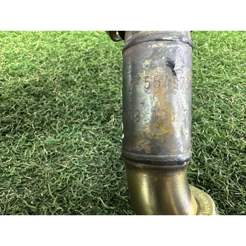 Трубка EGR (двигатель и элементы) Volkswagen Touareg NF 2012 3.0 TDI 059131521F