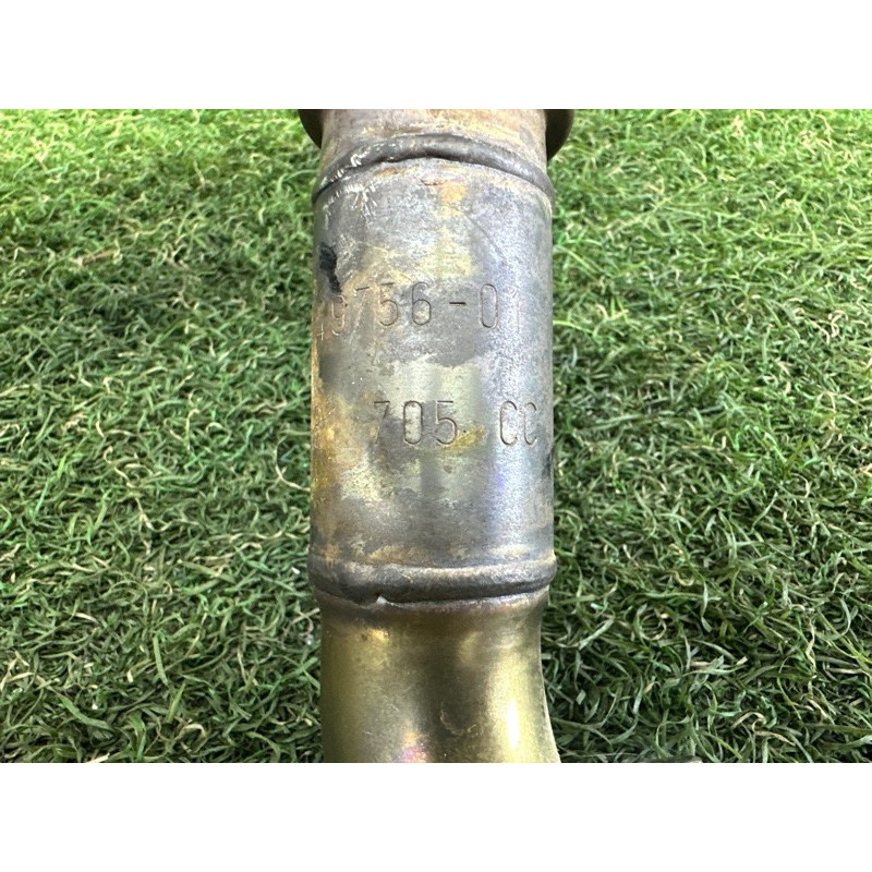 Трубка EGR (двигатель и элементы) Volkswagen Touareg NF 2012 3.0 TDI 059131521F