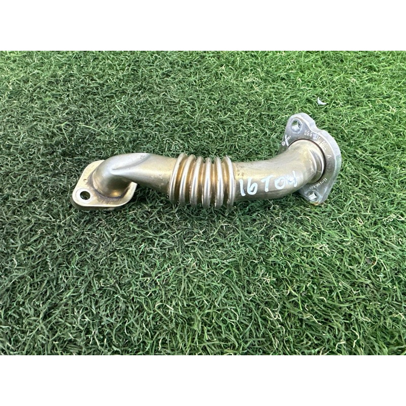 Трубка EGR (двигатель и элементы) Volkswagen Touareg NF 2012 3.0 TDI 059131534A