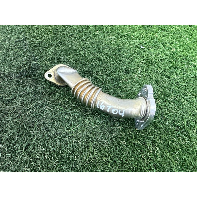 Трубка EGR (двигатель и элементы) Volkswagen Touareg NF 2012 3.0 TDI 059131534A