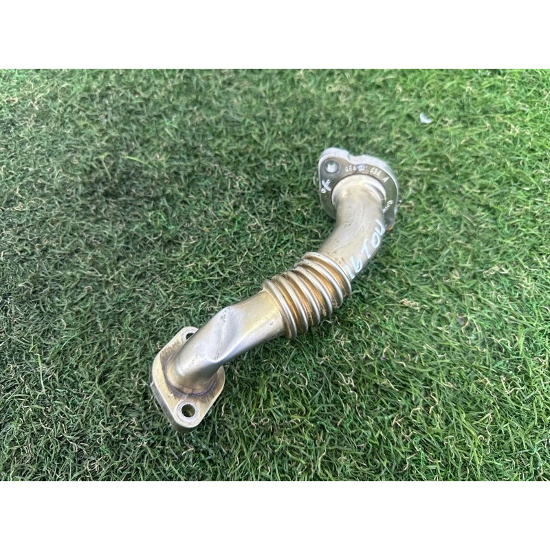 Трубка EGR (двигатель и элементы) Volkswagen Touareg NF 2012 3.0 TDI 059131534A