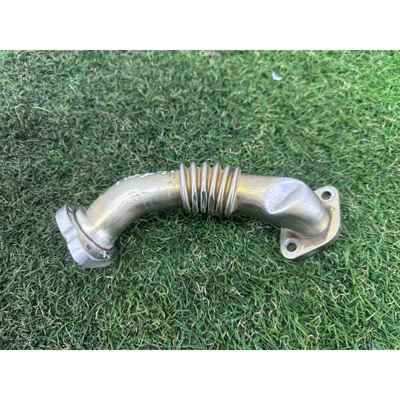 Трубка EGR (двигатель и элементы) Volkswagen Touareg NF 2012 3.0 TDI 059131534A