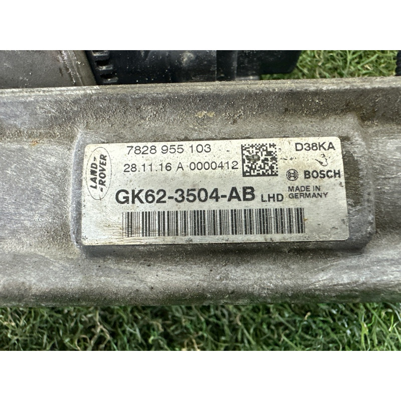 Рульова рейка (рулевое управление) LAND ROVER RANGE ROVER Sport L494 2016 3.0 Diesel LR091410