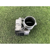 Дроссельная заслонка