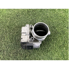 Дроссельная заслонка