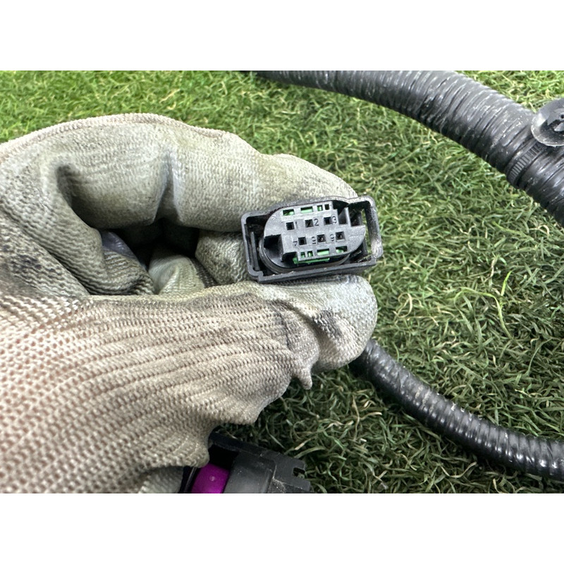 Проводка рулевой рейки (электрика) LAND ROVER RANGE ROVER Sport L494 2016 3.0 Diesel LR089688