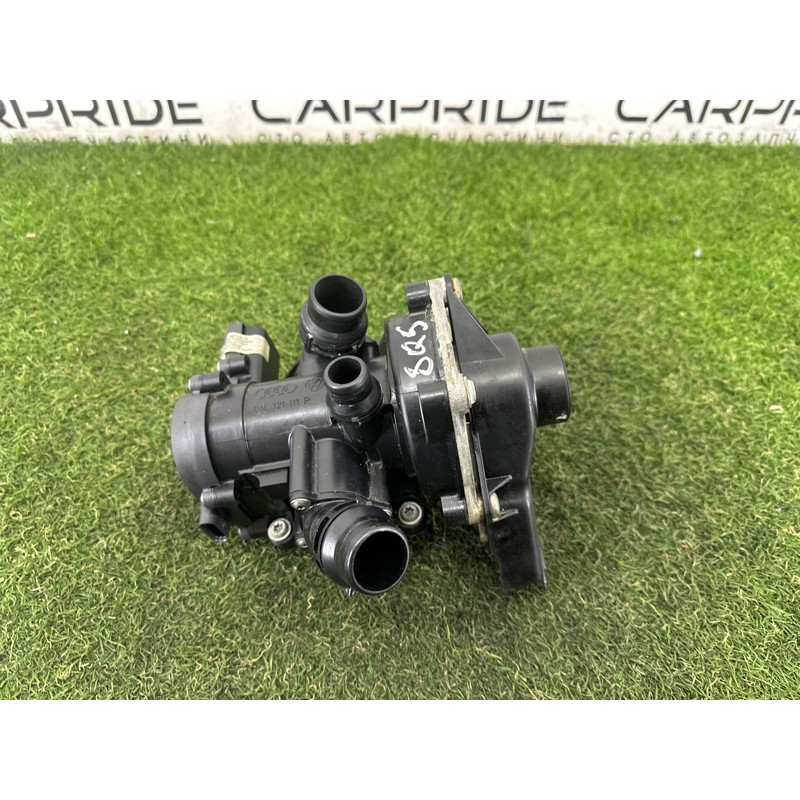 Корпус термостата с помпой (система охлаждения) AUDI Q5 FY 2018 2.0 DAYB 06L121111J