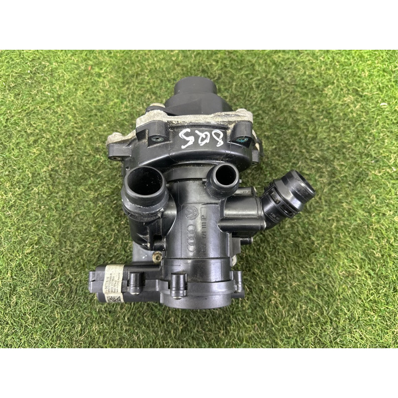 Корпус термостата с помпой (система охлаждения) AUDI Q5 FY 2018 2.0 DAYB 06L121111J