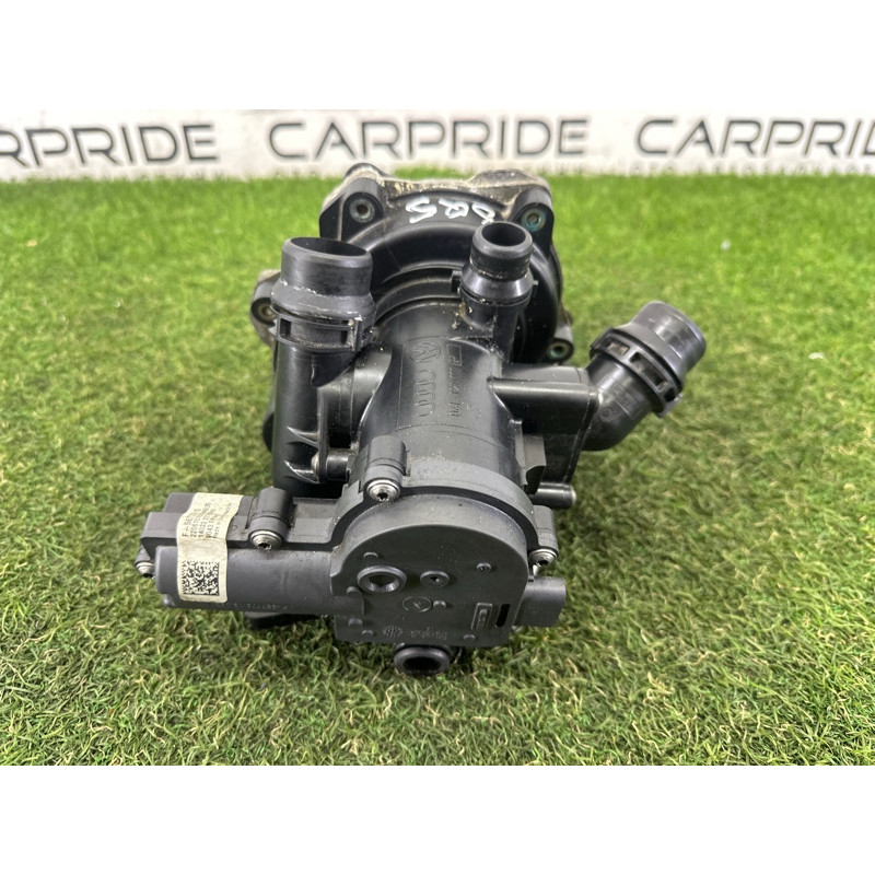 Корпус термостата с помпой (система охлаждения) AUDI Q5 FY 2018 2.0 DAYB 06L121111J