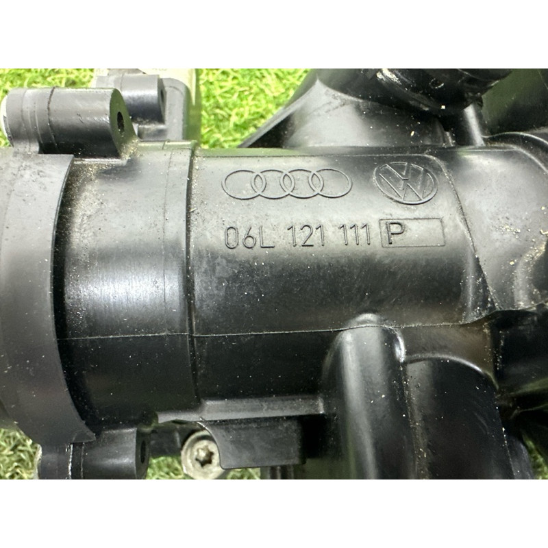 Корпус термостата с помпой (система охлаждения) AUDI Q5 FY 2018 2.0 DAYB 06L121111J