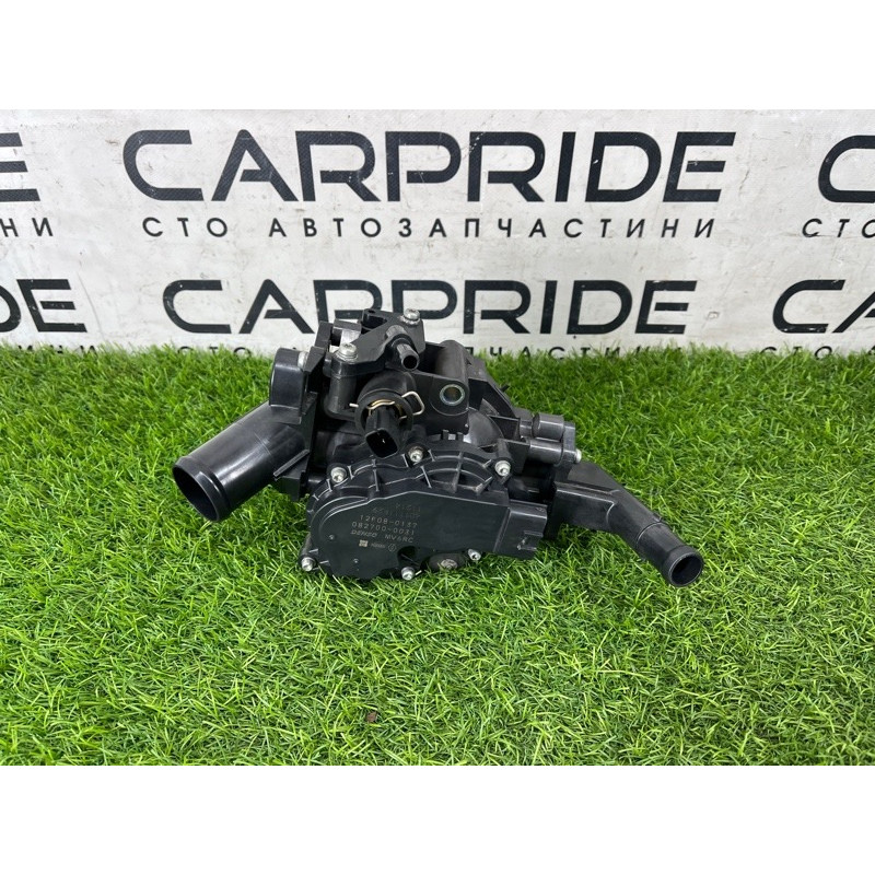 Корпус термостата (система охлаждения) Nissan Rogue T33 2023 1.5 KR15DDT 212506RC1A