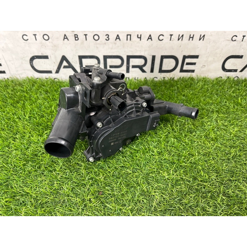 Корпус термостата (система охлаждения) Nissan Rogue T33 2023 1.5 KR15DDT 212506RC1A